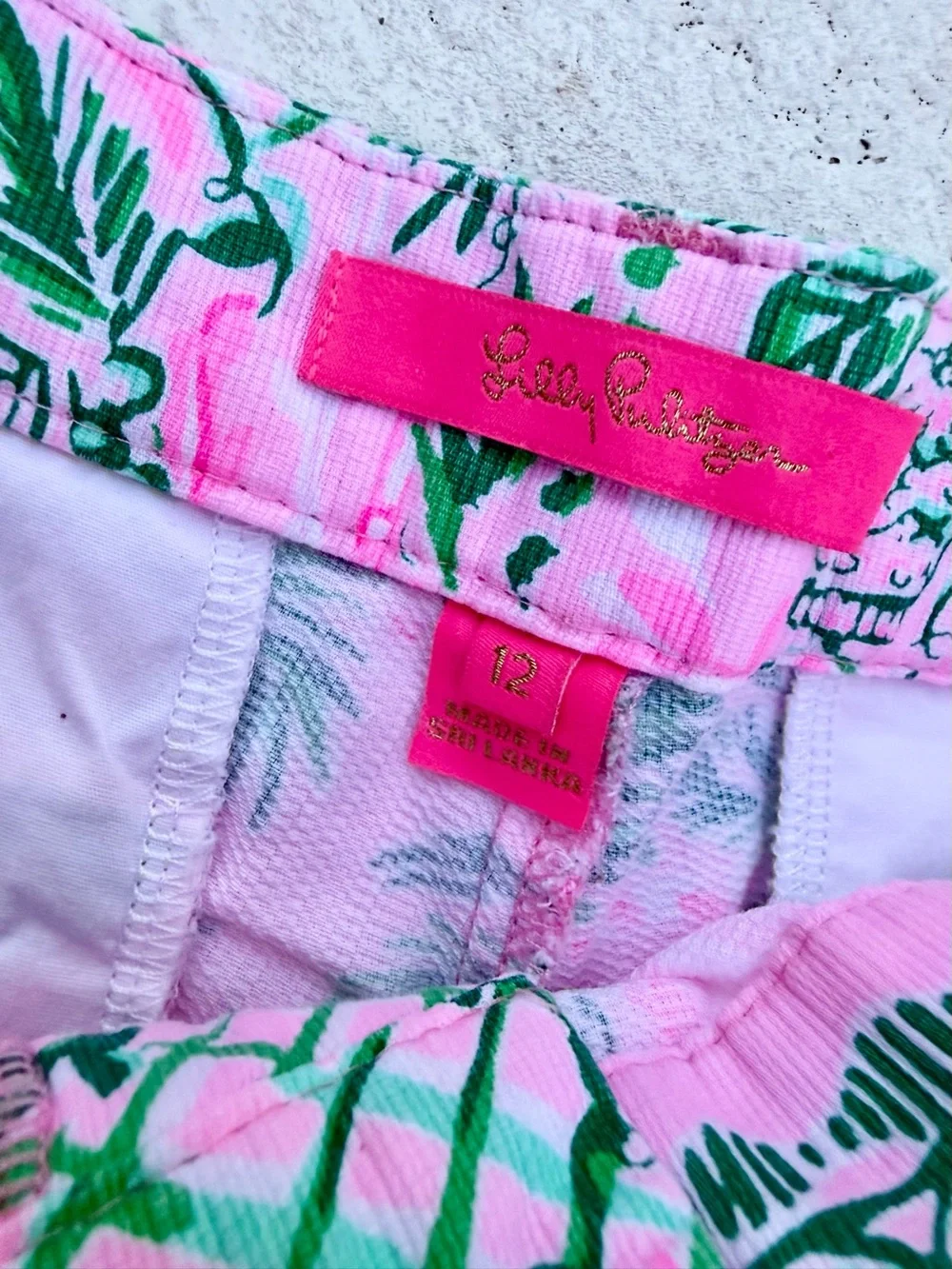 Lilly Pulitzer bright playful